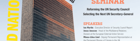 Euroopa jagamine ÜROs Ida- ja Lääne-Euroopaks on iganenud